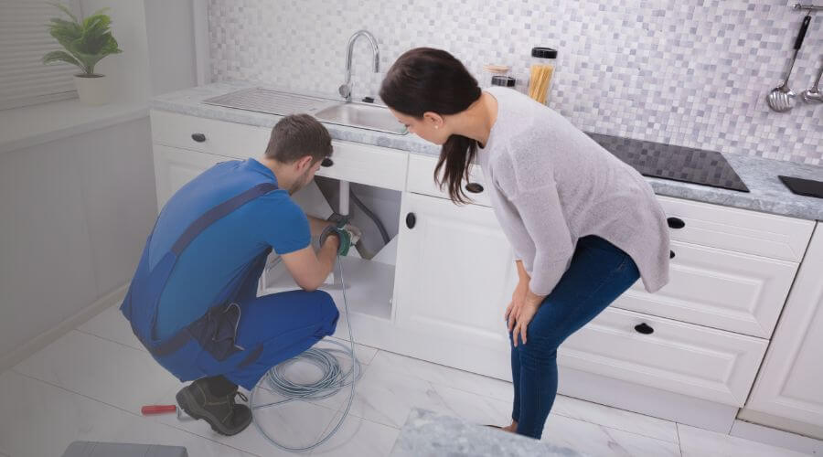 Plumbing in Cumberland, RI